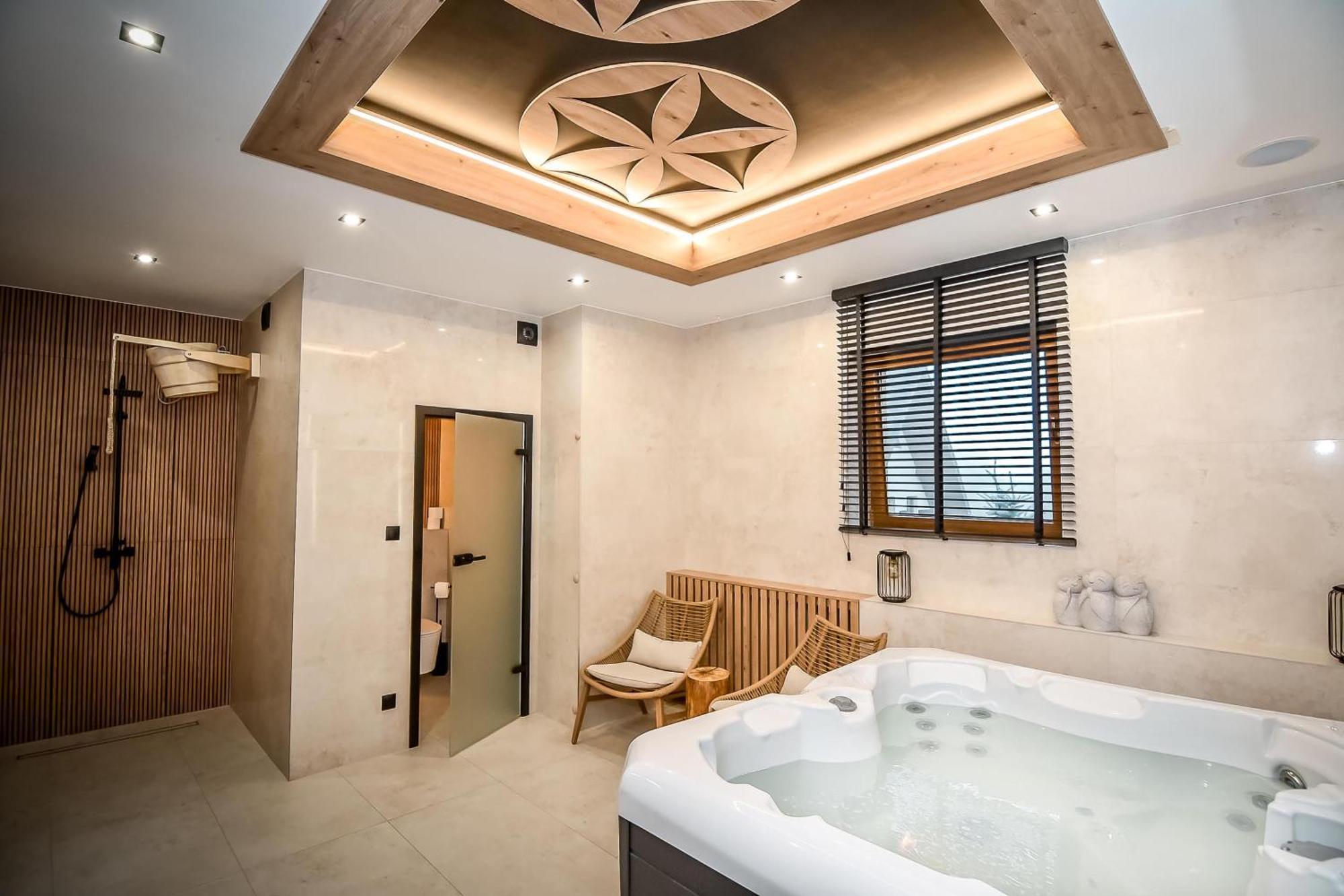 Willa U Anusia Jacuzzi & Sauna — Zdjęcia 3