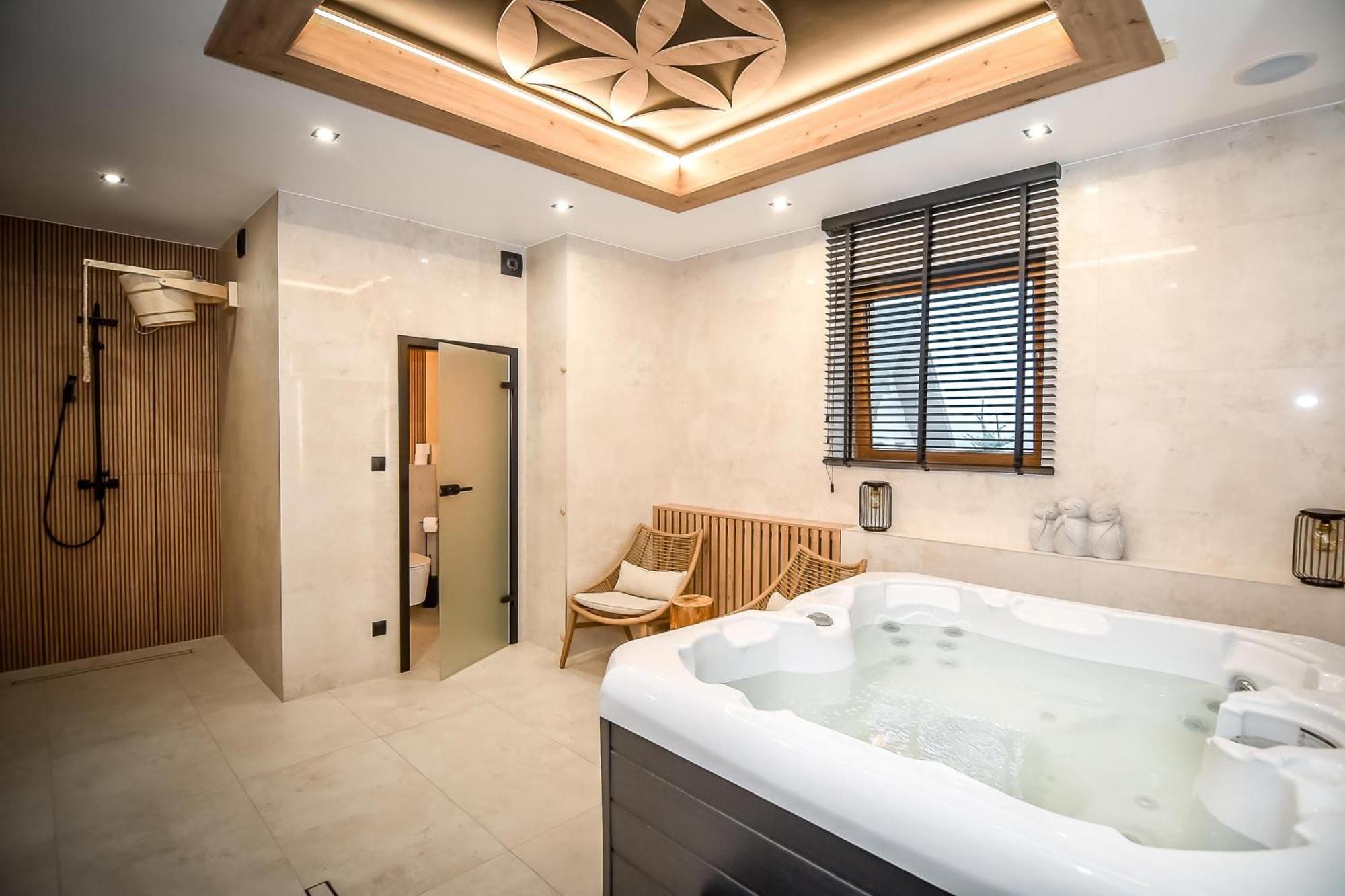 Willa U Anusia Jacuzzi & Sauna — Zdjęcia 2